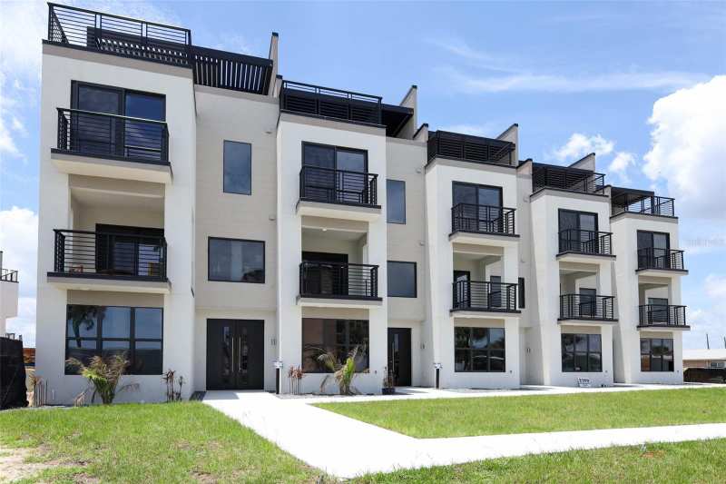 3 bedroom Condominium at 2360 Ocean Shore Boulevard #405, Bailey By The Sea, Ormond Beach — photo 1