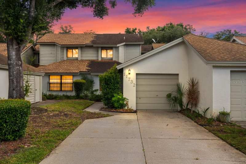 2 bedroom Townhouse at 11732 Rolling Pine Lane, Forestwood, Port Richey — photo 1
