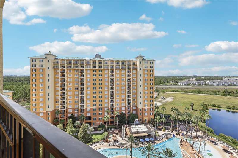 2 bedroom Condo - Hotel at 8101 Resort Village Drive #31210, Lake Buena Vista Residence Village II, Orlando — photo 1