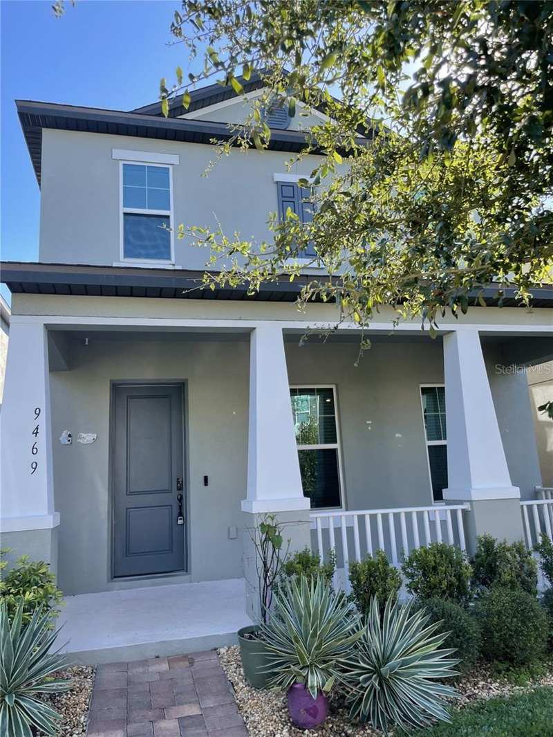 4 bedroom Single Family Residence at 9469 Meadow Hunt Way, Watermark At Horizon West, Winter Garden — photo 1