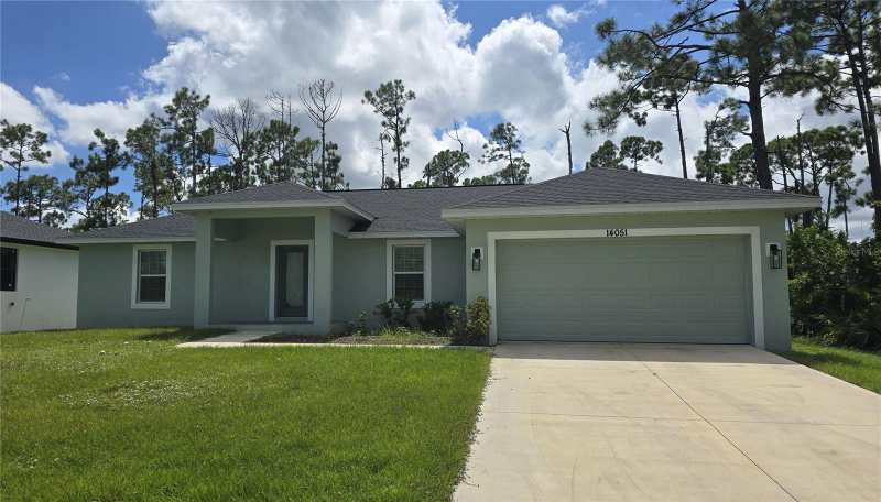 3 bedroom Single Family Residence at 14051 Barbet Lane, Port Charlotte Sec 058, Port Charlotte — photo 1