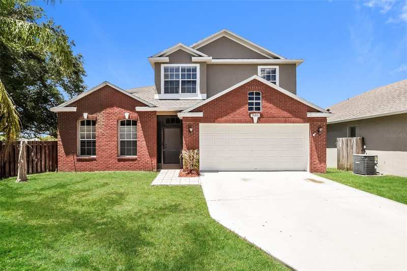 3 bedroom Single Family Residence at 14401 Kristenright Lane, Tanner Road Ph 01 02, Orlando — photo 1