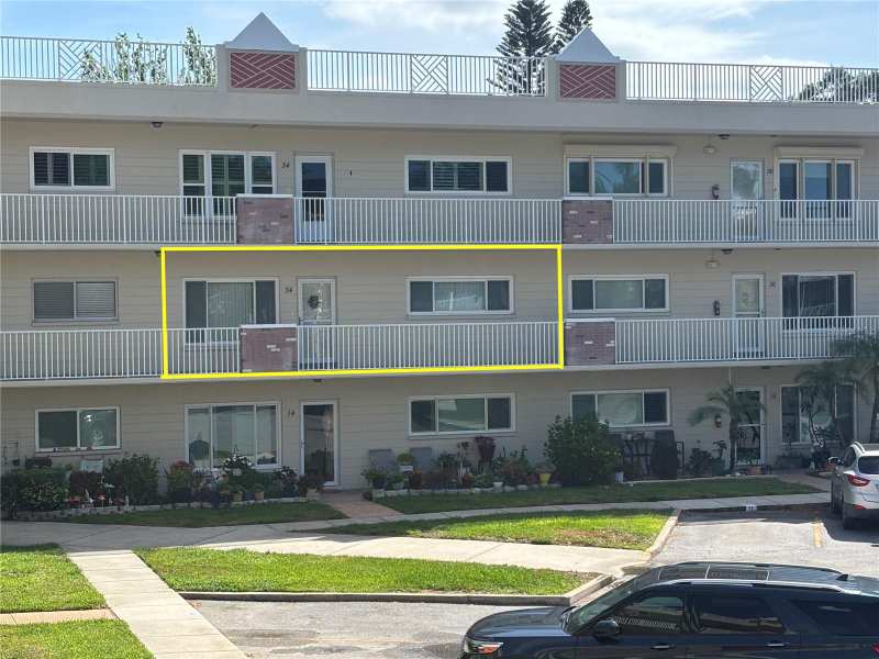 2 bedroom Condominium at 2262 Swedish Dr. #34, On Top Of The World, Clearwater — photo 1