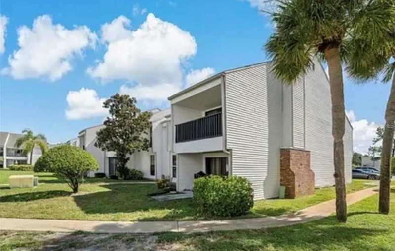 2 bedroom Condominium at 654 Haven Place #654, Palms Of Tarpon Spgs The Condo, Tarpon Springs — photo 1