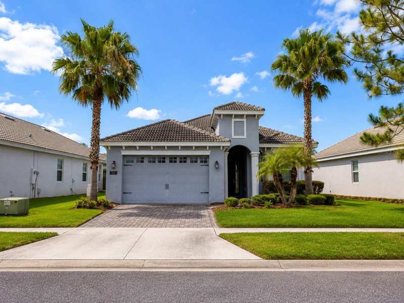 4 bedroom Single Family Residence at 1484 Bunker Drive, Stoneybrook South Ph F-1, Davenport — photo 1
