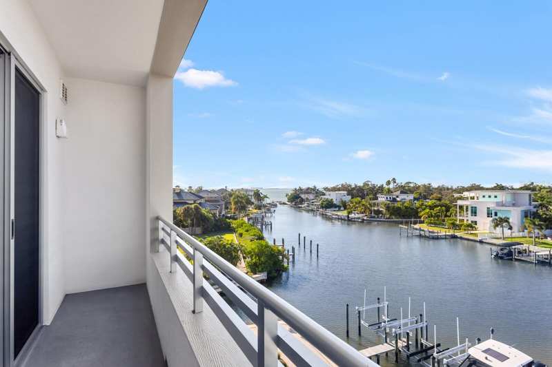 1 bedroom Condominium at 1709 N Tamiami Trail #503, The Strand, Sarasota — photo 1