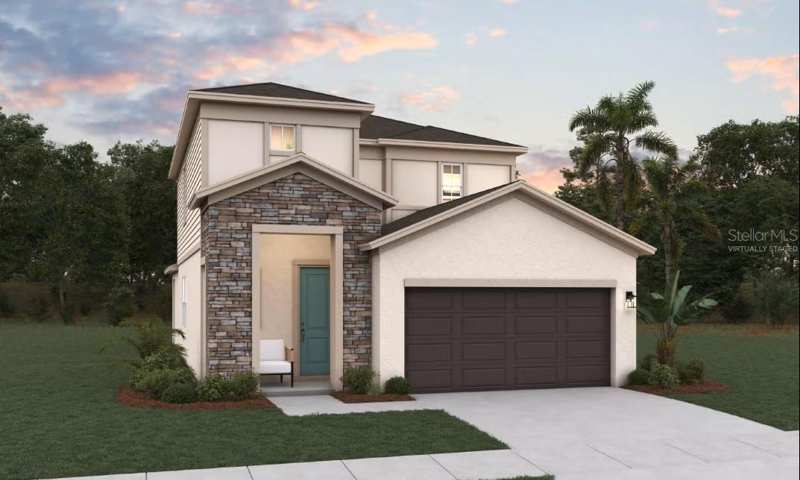 4 bedroom Single Family Residence at 13491 Turnleaf Boulevard, Turnleaf, Punta Gorda — photo 1