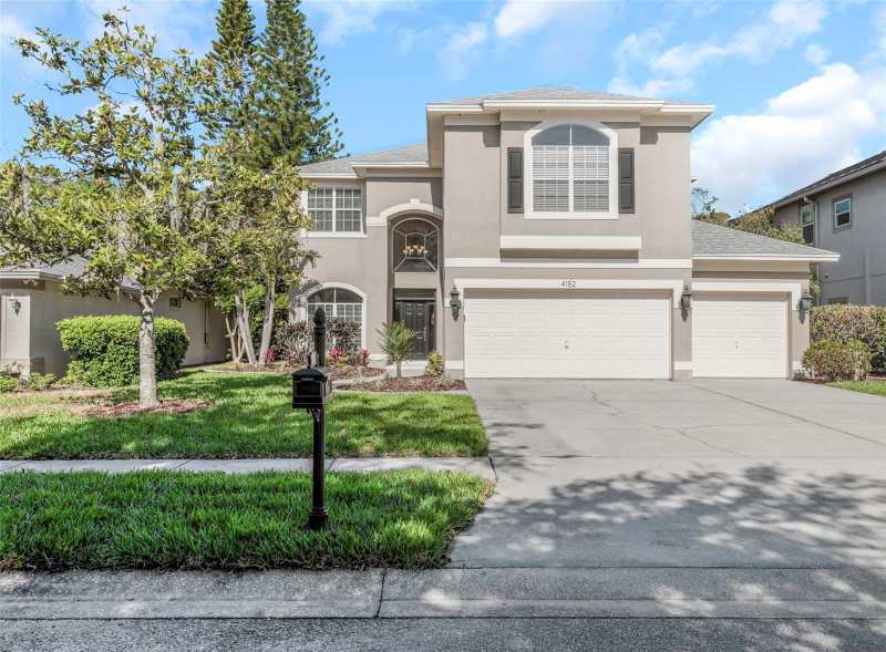 4 bedroom Single Family Residence at 4152 Grandchamp Circle, Golfside, Palm Harbor — photo 1