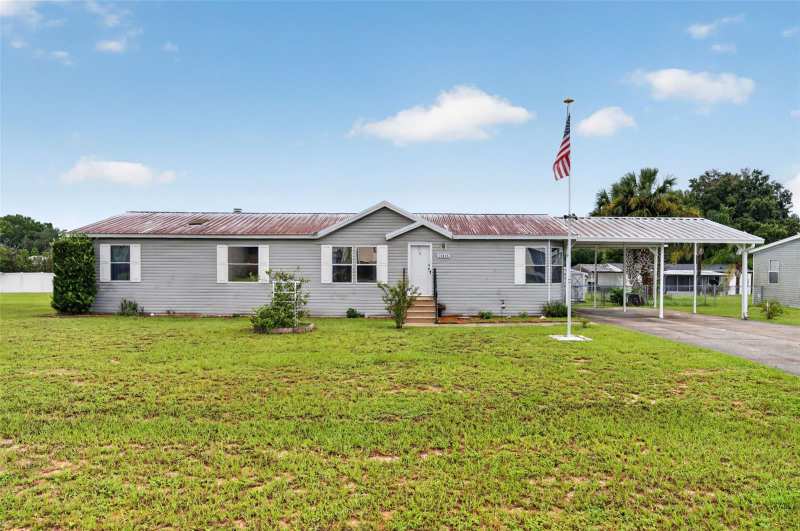 3 bedroom Manufactured Home at 11416 Pheasant Trail, Quail Ridge Estates First Add, Leesburg — photo 1