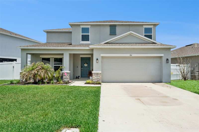 5 bedroom Single Family Residence at 584 Pink Ibis Bend, Southern Pines Ph 4, St Cloud — photo 1
