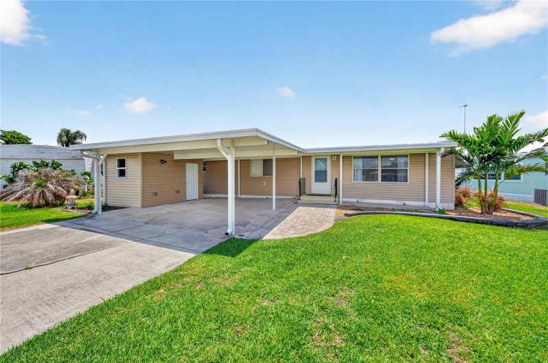 2 bedroom Mobile Home at 957 Todd Way, Tavares Imperial Mobile Terrace Add, Tavares — photo 1