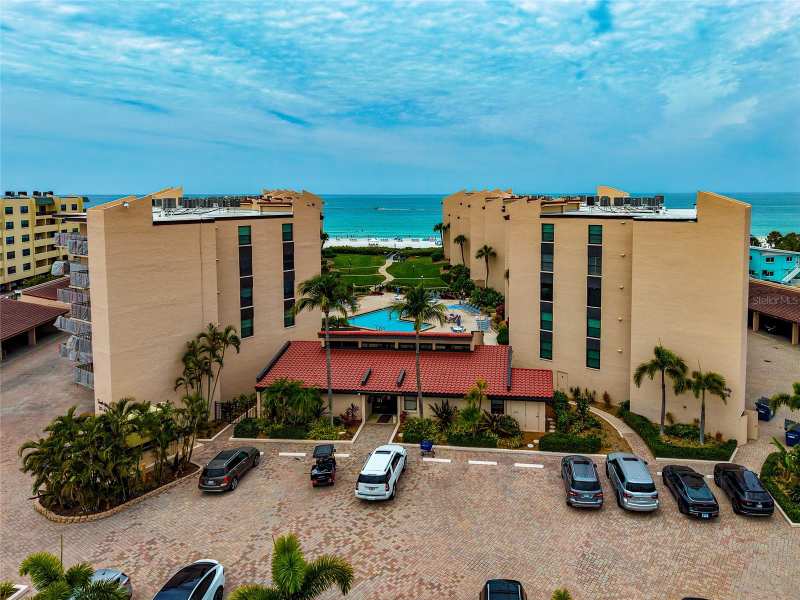 2 bedroom Condominium at 6480 Midnight Pass Road #503, Siesta Breakers, Sarasota — photo 1