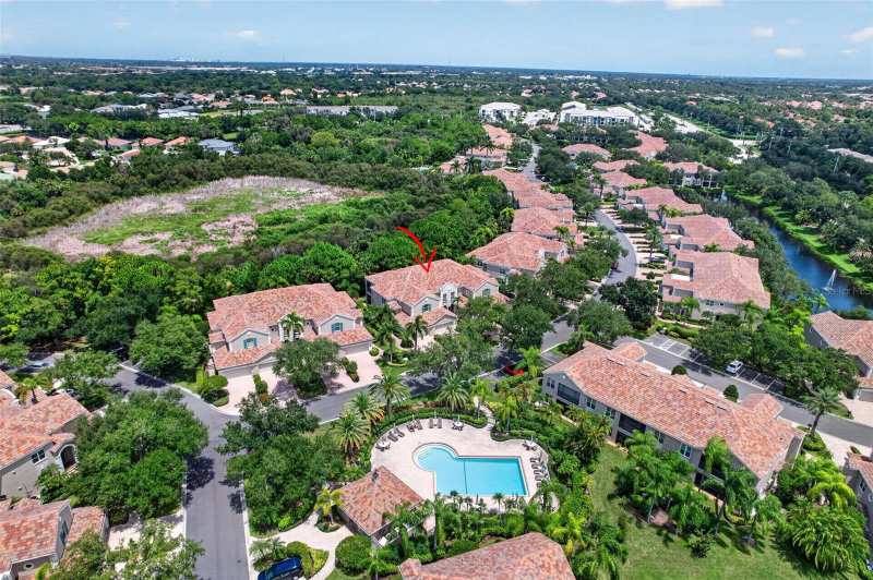 3 bedroom Condominium at 7492 Botanica Parkway #102, Provence Gardens, Sarasota — photo 1