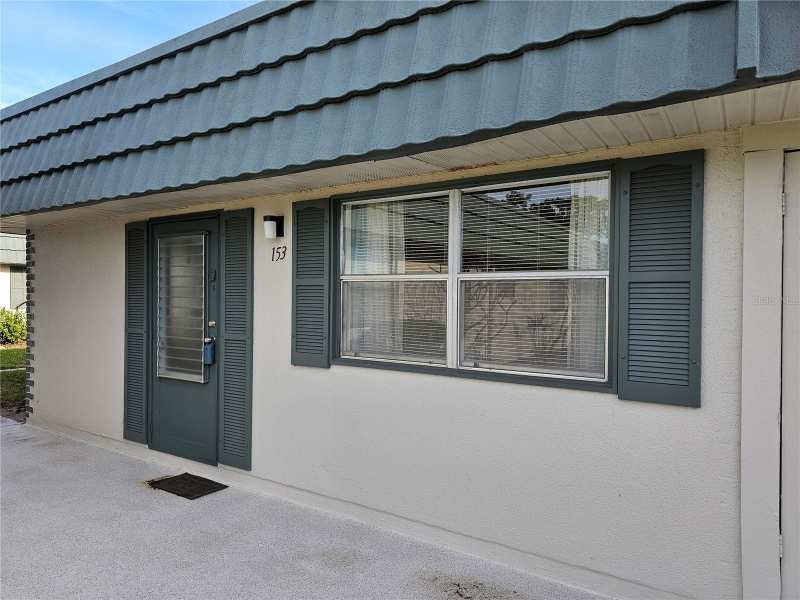 2 bedroom Villa at 1811 Bedford Lane #153, Bedford G Condo, Sun City Center — photo 1