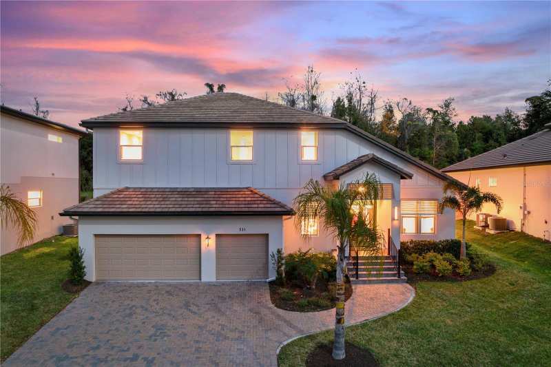 6 bedroom Single Family Residence at 531 Sanctuary Golf Place, Sanctuary Golf Estates, Apopka — photo 1