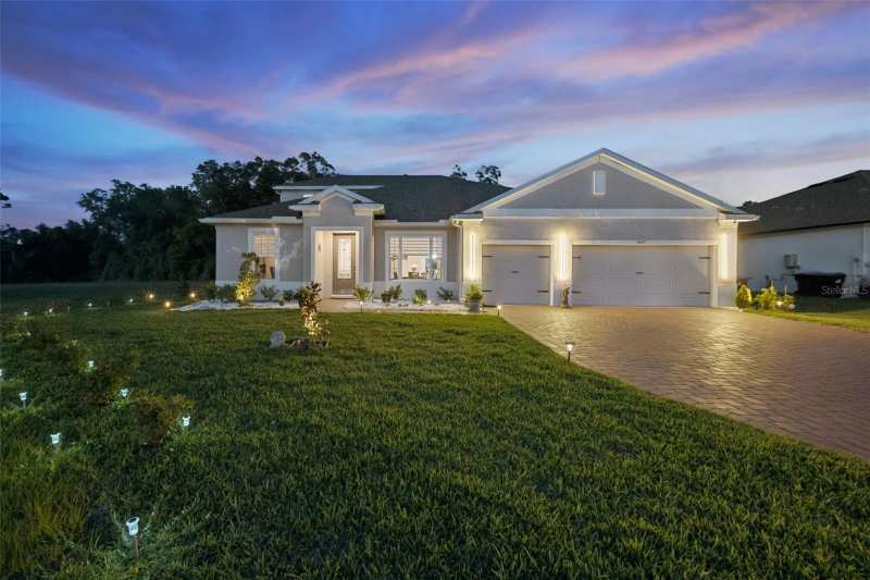 5 bedroom Single Family Residence at 5897 Sierra Crown Street, Bargrove Ph 2, Mount Dora — photo 1
