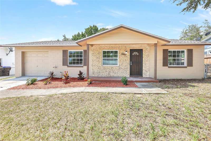 3 bedroom Single Family Residence at 5956 W Amelia Street, Avondale, Orlando — photo 1