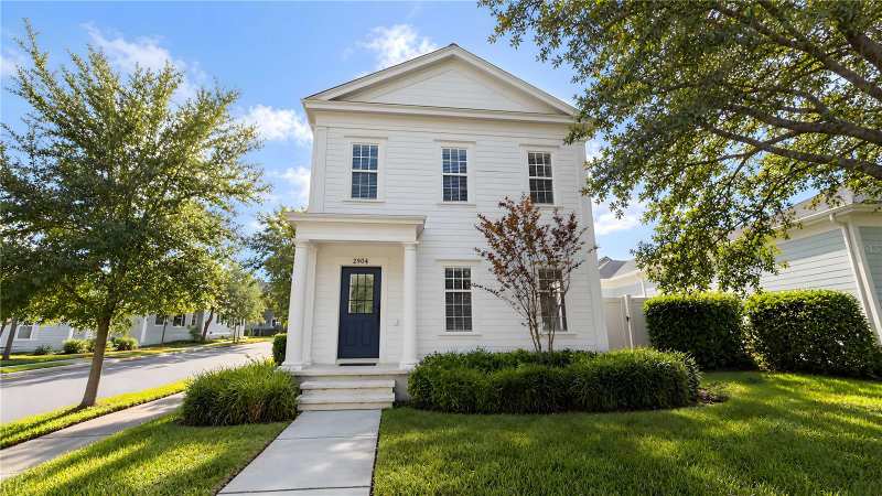 3 bedroom Single Family Residence at 2904 Saint George Street, Baldwin Park 6, Orlando — photo 1