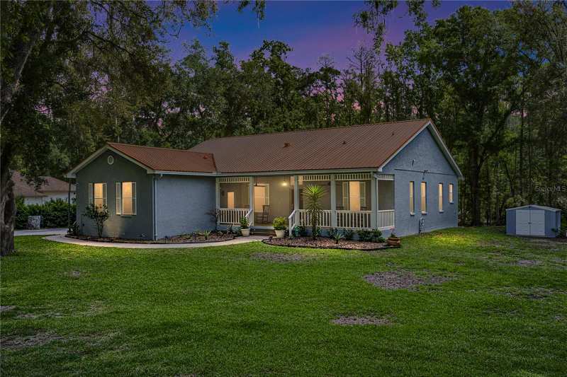 3 bedroom Single Family Residence at 8600 Shenandoah Run, Homesteads Saddlewood, Wesley Chapel — photo 1