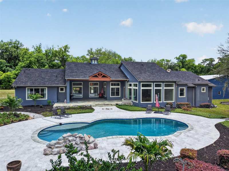 4 bedroom Single Family Residence at 2110 Highland Park Road, Norris Dupont & Gaudry Grant, Deland — photo 1