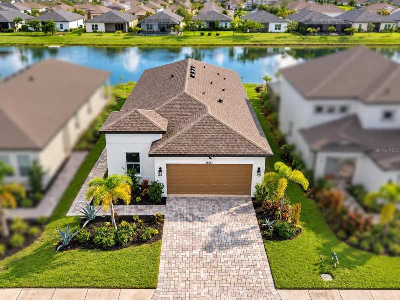3 bedroom Single Family Residence at 16863 Sol Preserve Drive, Hammocks/West Port Ph II, Port Charlotte — photo 1
