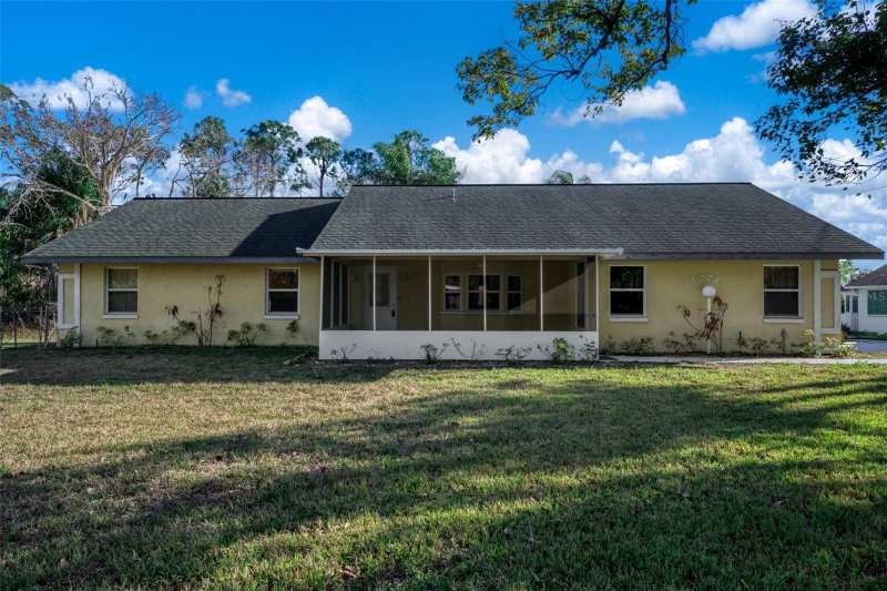 3 bedroom Single Family Residence at 1273 Woodbury Avenue, Orange Blossom Estate, Sebring — photo 1