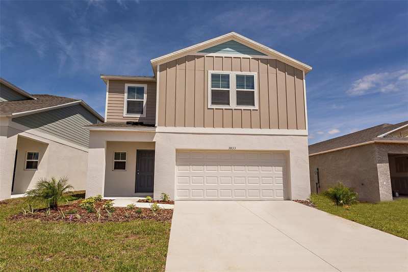 4 bedroom Single Family Residence at 2154 Lawson Way, Two Rivers, Zephyrhills — photo 1