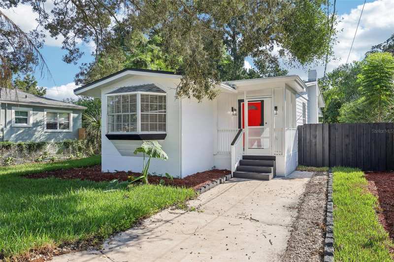 3 bedroom Single Family Residence at 1815 Larkin Avenue, Valencia Park L/89 Lot 4 Blk C, Orlando — photo 1