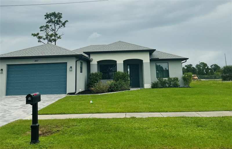 3 bedroom Single Family Residence at 497 Boundary Blvd, Rotonda West Pinehurst, Rotonda West — photo 1