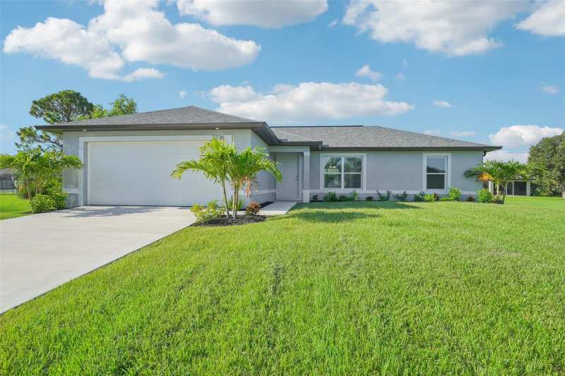 3 bedroom Single Family Residence at 11145 2nd Ave, S P G Heights 1st Add, Punta Gorda — photo 1