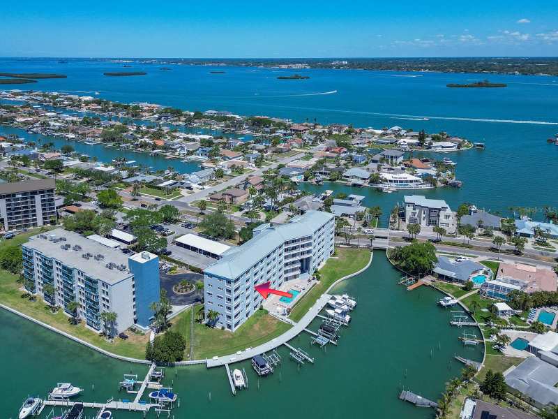 2 bedroom Condominium at 610 Island Way #407, 610 Island Way Condo, Clearwater Beach — photo 1