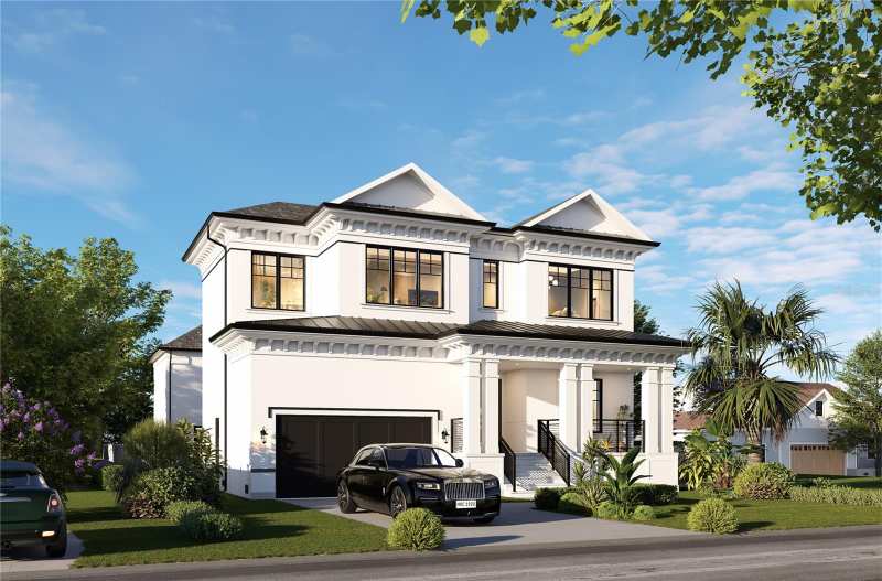 5 bedroom Single Family Residence at 921 39th Avenue, Snell Shores, St Petersburg — photo 1