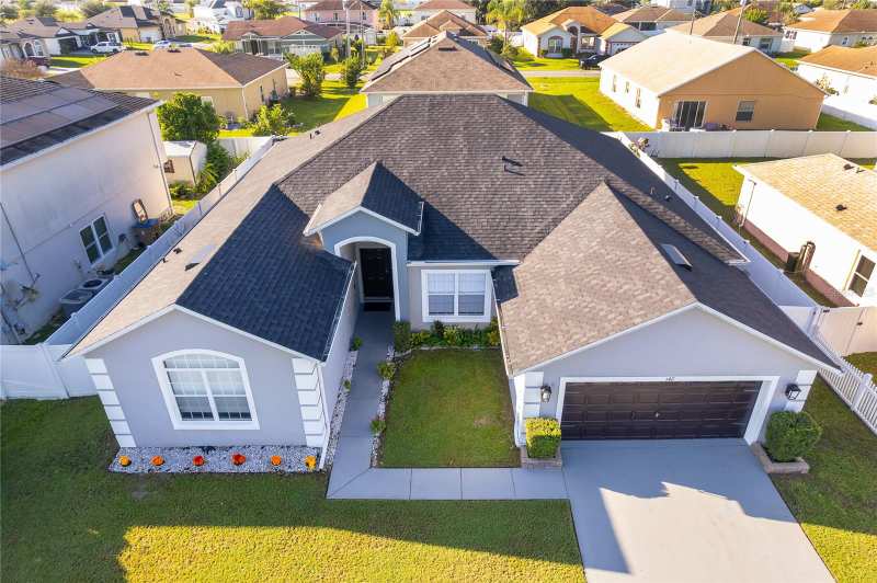 4 bedroom Single Family Residence at 148 Anzio Drive, Poinciana Village 01, Kissimmee — photo 1