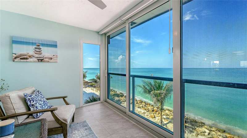 1 bedroom Condominium at 9000 Blind Pass Road #303, Fishermans Cove, Sarasota — photo 1