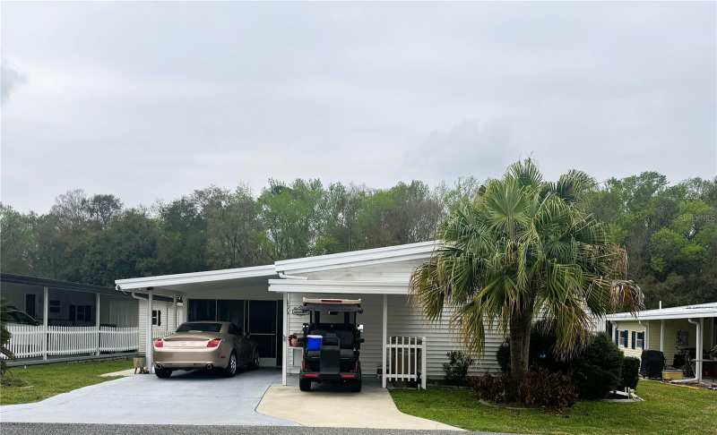 2 bedroom Mobile Home at 106 Palo Verde Drive, Hawthorne At Leesburg A Coop, Leesburg — photo 1