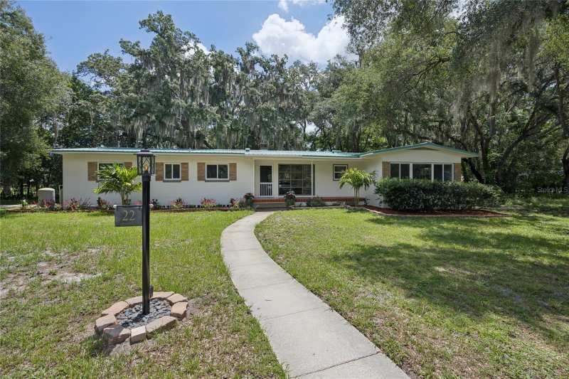 3 bedroom Single Family Residence at 22 Poinsettia Drive, Virginia Haven Homes Add 01, Deland — photo 1
