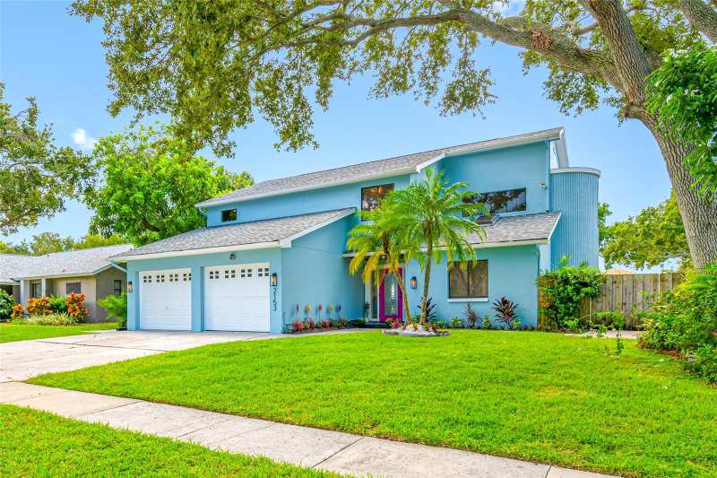 4 bedroom Single Family Residence at 2153 Karan Way, Marla Grove Estates, Clearwater — photo 1