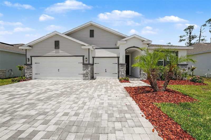 4 bedroom Single Family Residence at 23231 Scaglione Drive, Willow Reserve, Lutz — photo 1