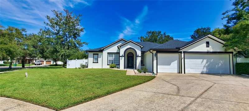 4 bedroom Single Family Residence at 313 Merin Court, Lake Cove Pointe 46/58, Winter Garden — photo 1