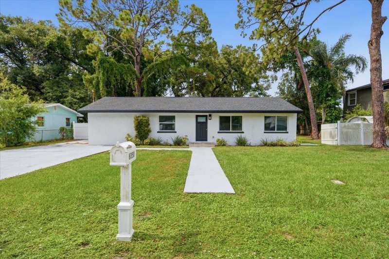 3 bedroom Single Family Residence at 6350 60th Avenue, Three Lakes Ext, St Petersburg — photo 1