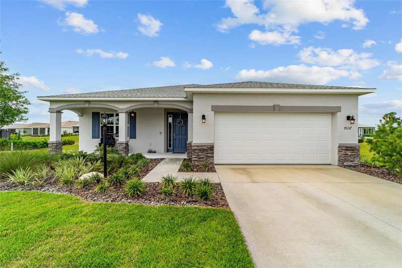 3 bedroom Single Family Residence at 7037 SW 86th Avenue, Weybourne Landing Phase 2, Ocala — photo 1