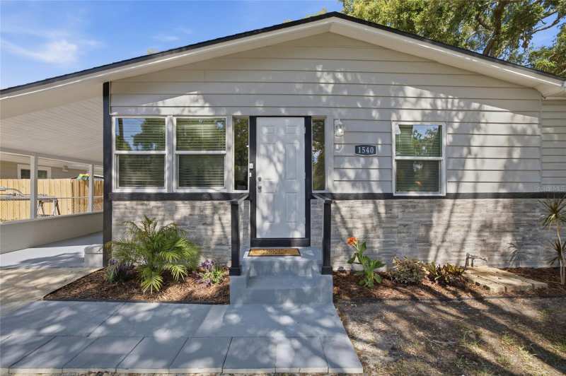 3 bedroom Single Family Residence at 1540 Tilley Avenue, Belmont Sub 2nd Add, Clearwater — photo 1