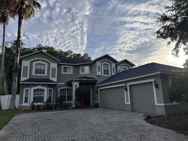 5 bedroom Single Family Residence at 5879 Lake Melrose Drive, Vista Lakes Village N-7 Melrose, Orlando — photo 1