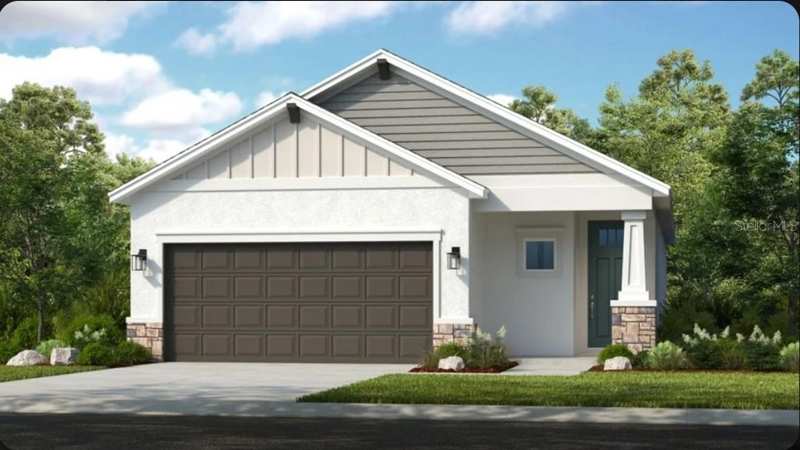 3 bedroom Single Family Residence at 5085 Lost Key Place, The Waters At Center Lake Ranch, St Cloud — photo 1
