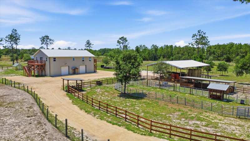 3 bedroom Single Family Residence at 9560 N Parkwood Avenue, Parker Ridge Unrec Sub, Dunnellon — photo 1