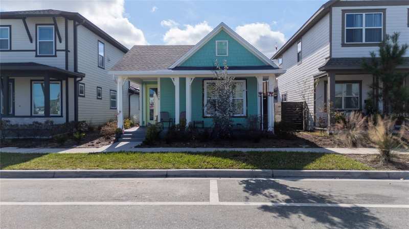 3 bedroom Single Family Residence at 6430 Rover Way, Weslyn Park Ph 1, St Cloud — photo 1