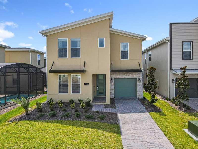 6 bedroom Single Family Residence at 2908 Protagonist Street, Cove At Storey Lake 4, Kissimmee — photo 1