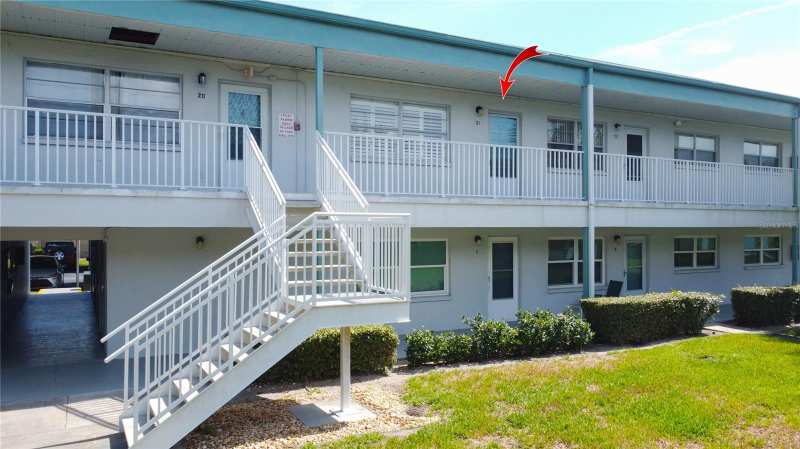 1 bedroom Condominium at 5267 81st Street #21, Paradise Shores, St Petersburg — photo 1
