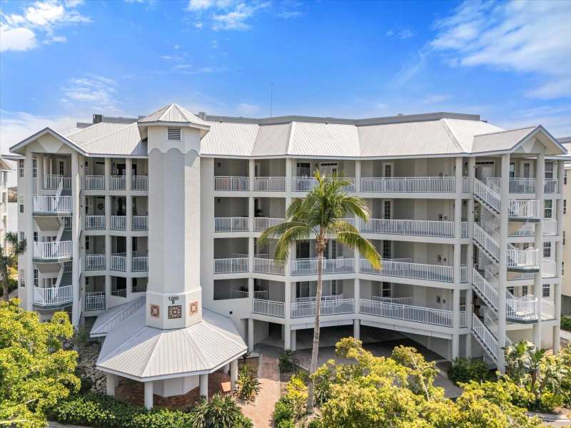 3 bedroom Condominium at 1260 Dolphin Bay Way #404, Dolphin Bay, Sarasota — photo 1
