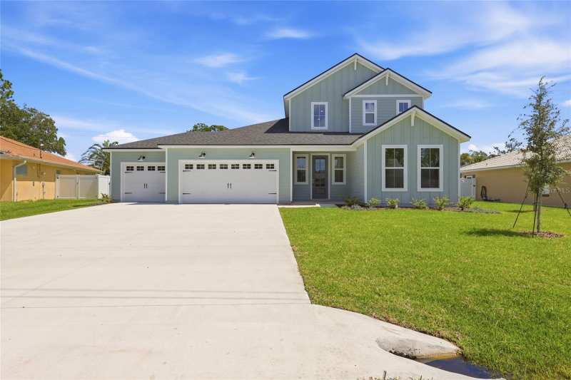 3 bedroom Single Family Residence at 55 Woodhollow Lane, Palm Coast Sec 27 Blk 58 & 59, Palm Coast — photo 1